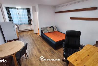 Garsonieră decomandată, mobilată în Aleea Carpați - 11