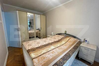 Apartament cu 3 camere semidecomandat în Central - 6