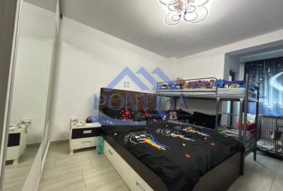 Apartament cu 2 camere, mobilat în Agigea - 5