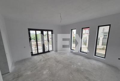 Casa 4 camere, beci ?i terasa, 128 mp, teren 359 mp Pi - 6