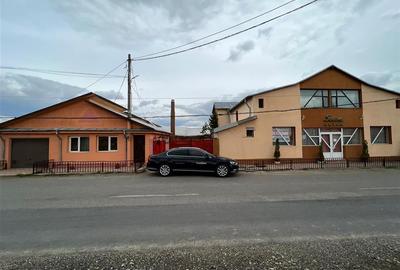 Spațiu comercial, de 216 mp, în Jorăști - 2