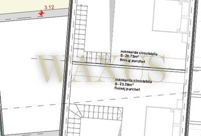 Casă individuală cu 5 camere cu Canalizare în Popești - 10