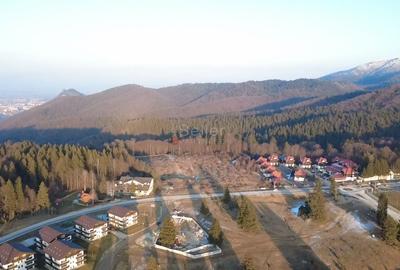 Teren Construcții intravilan de 27845 mp, în Poiana Brașov - 1