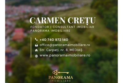 Teren intravilan de aproape 3 ha la liziera pădurii | cartierul Gloria - 9