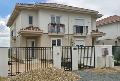 Sanandrei, Duplex P+1, Perete Dublu, Materiale de Calitate, Teren Generos - 1