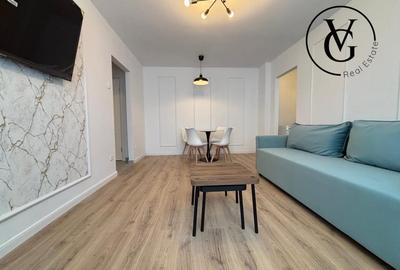 Apartament cu 2 camere semidecomandat, mobilat în Timpuri Noi - 5