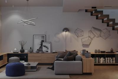 Casă individuală cu 5 camere cu Teren 600 Mp în Balotești - 14