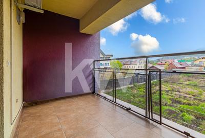 Apartament cu 4 camere decomandat, mobilat în Blumăna - 20