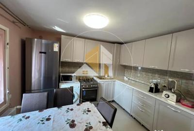 Apartament cu 2 camere semidecomandat, mobilat în Unirea - 1