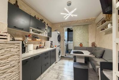 Apartament cu 3 camere decomandat în Olteniței - 5