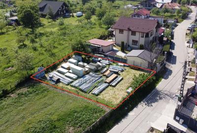 Teren Construcții intravilan de 631 mp, în Cocoșești - 4