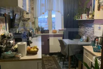 Apartament cu 2 camere semidecomandat, mobilat în 13 Decembrie - 8
