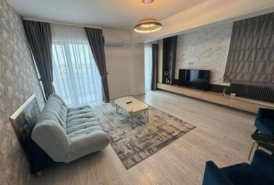 Penthouse 100 mp, mobilat si utilat, bloc nou, ultracentral, comision 0% - 8