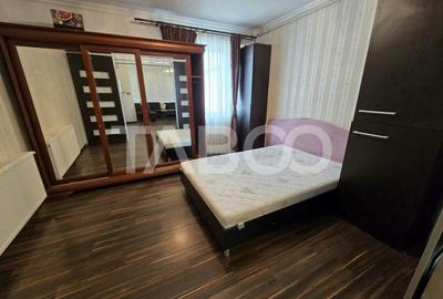 Apartament decomandat de vanzare cu 3 camere mobilat in Turnisor Sibiu - 2