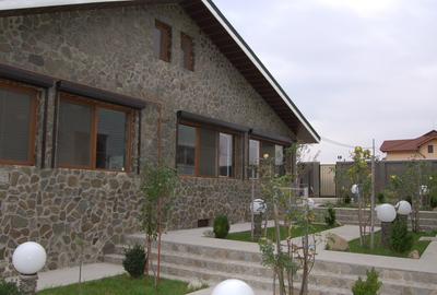 REV0002800 Vila de vanzare cu vedere la lac Laguna Albastra Corbeanca - 28