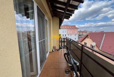 Apartament cu 3 camere semidecomandat, mobilat în Zorilor - 11