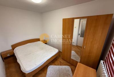 Apartament cu 2 camere nedecomandat, mobilat în Podu Roș - 3