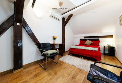 Apartament cu 3 camere decomandat, mobilat în P-ța Unirii - 14