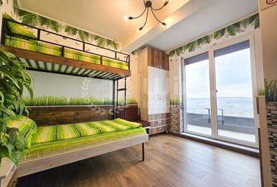 Apartament 3 camere la cheie | Bloc nou | Terasa | Garaj | Vivo Mall - 6