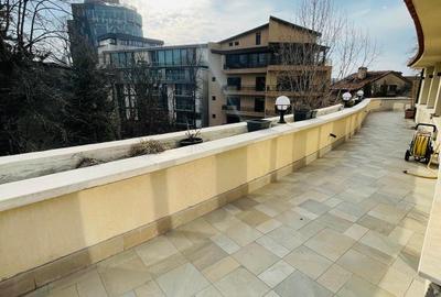 Primaverii / Spatiu Premium de birou 200 mp / Ultimul Etaj / View Superb - 2