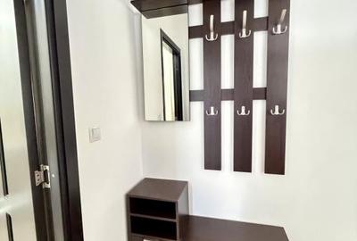 Apartament cu 2 camere semidecomandat, mobilat în Florești - 8