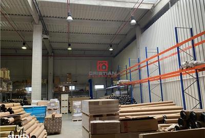 Spațiu comercial, de 800 mp, în Băneasa - 2