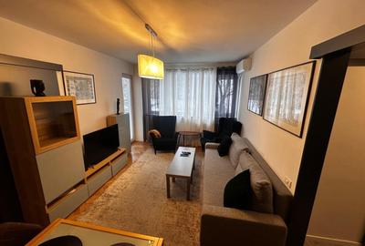 Apartament cu 2 camere semidecomandat, mobilat în Bucureștii Noi - 2
