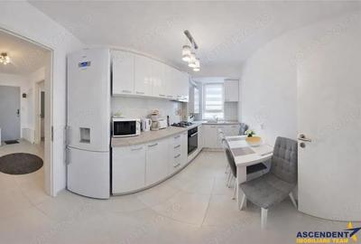 Apartament cu 3 camere decomandat, mobilat în Avantgarden - 2