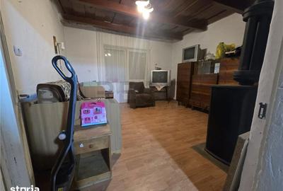 Casă cu 2 camere cu Teren 2685 Mp în Curtuișeni - 10