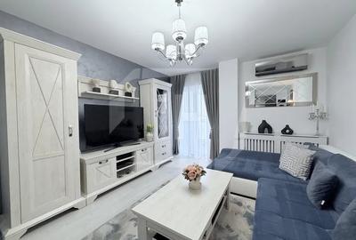 Apartament cu 2 camere semidecomandat, mobilat în Bună Ziua - 2