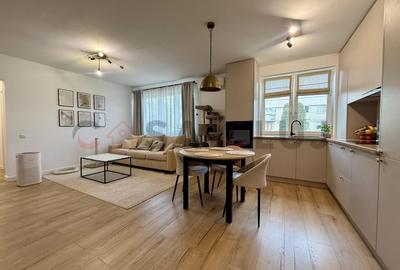 Apartament cu 3 camere semidecomandat, mobilat în Gheorgheni - 3