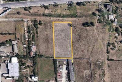 Autostrada A4 - Vaporas teren intravilan 5000 mp deschidere 50 m - 6