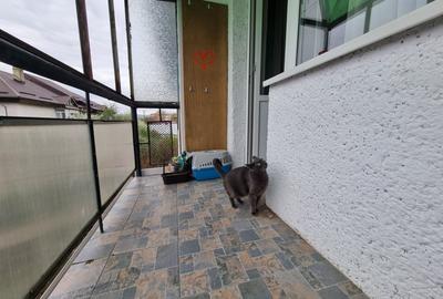 Apartament cu 2 camere semidecomandat, mobilat în Central - 9