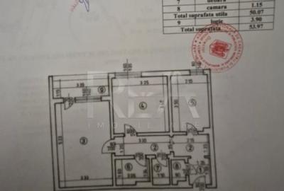 Apartament cu 2 camere aproape de statia de metrou Nicolae Grigorescu - 19