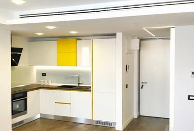 Cortina Residence, Herastrau mobilat lux, 75 mp, etaj 4/12, vedere superba - 8
