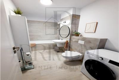 Apartament cu 2 camere semidecomandat, mobilat în Aradului - 8