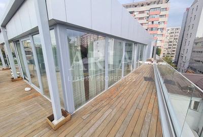 Penthouse superb mobilat utilat 3 camere OBOR - 3