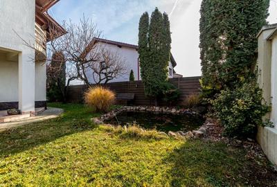 VILĂ MODERNĂ CU PISCINĂ, SAUNĂ- COMISION 0% – ARADUL NOU - 11