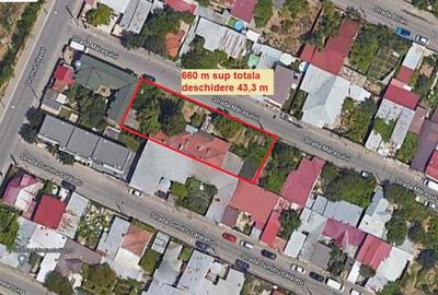 Casă cu 6 camere cu Teren 660 Mp în Apărătorii Patriei - 3