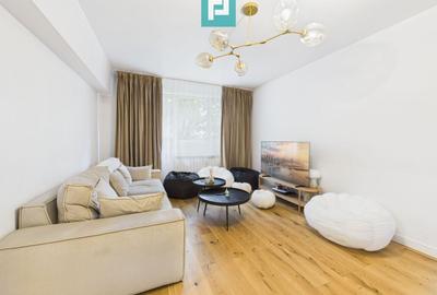 Apartament cu 2 camere decomandat, mobilat în Dorobanți - 1