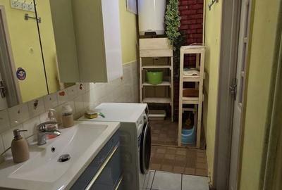 Casă cu 3 camere semidecomandat cu Teren 480 Mp în Central - 9