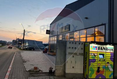 Spațiu comercial, de 300 mp, în Pipera - 3