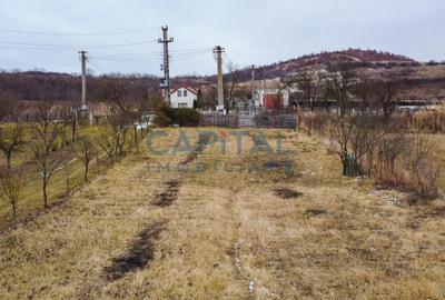 Teren  intravilan, 1500 mp, front 15 mp,  localitatea Bont, Com. Fizesul Gherlii - 3