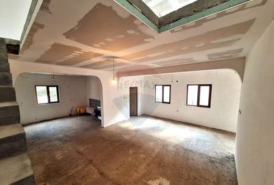 Casa / Vila de vanzare la gri - Bajani jud.Buzau - 13