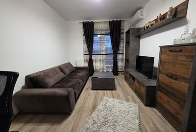 Apartament cu 2 camere decomandat, mobilat în Chiajna - 4