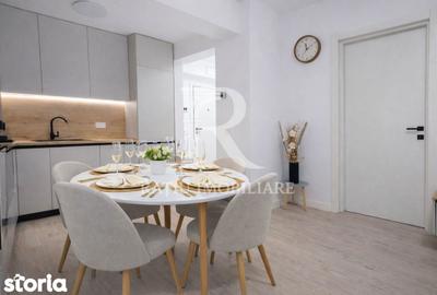Apartament cu 2 camere, mobilat în Seleuș - 6