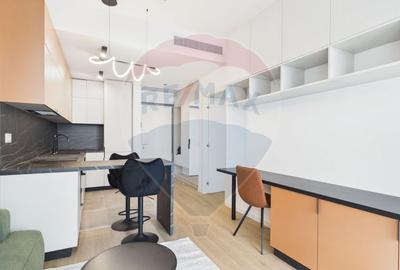 Apartament cu 2 camere semidecomandat în Floreasca - 3