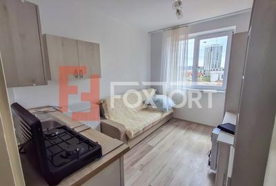 Garsoniera de inchiriat in Timisoara, zona Take Ionescu - 3