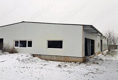 Spațiu comercial, de 767 mp, în Ghercești - 5