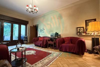 Apartament interbelic cu grădină și garaj - 5
